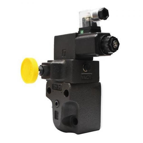Yuken FCG-02 pressure valve #2 image