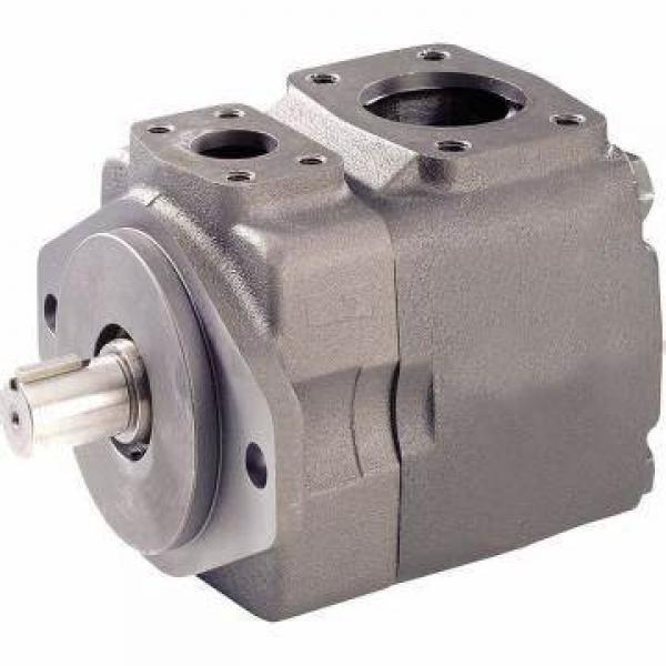 Rexroth R961002441 WELLE PVV/PVQ 5-1X/A+LAGER Vane pump #1 image
