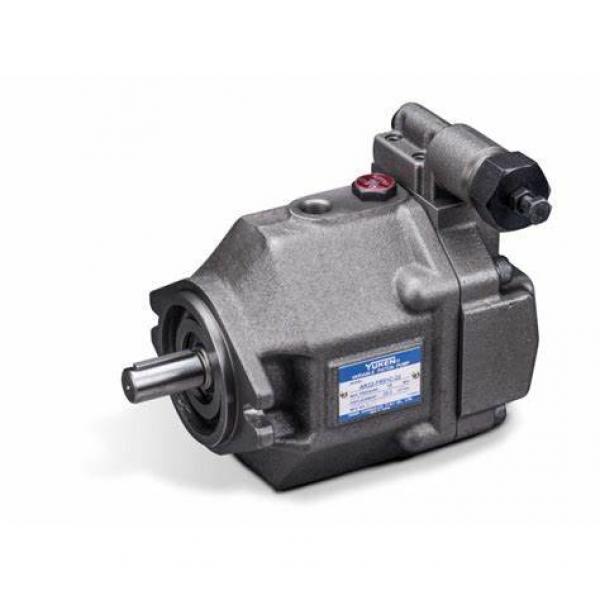 Yuken A145-F-R-04-H-K-A-3266 Piston pump #2 image